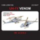 1/350 US Navy UH-1Y Venom (2pcs)