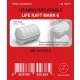1/350 US Navy Inflatable Life Raft Mk.8