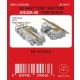 1/350 US Navy Tow Tractor A/S32A-49 (4pcs)