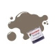 Enamel Paint - Dark Earth Matte (14ml)