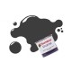 Enamel Paint - Black Matte (14ml)