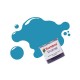 Enamel Paint - Med. Blue Gloss (14ml)