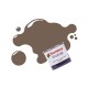 Enamel Paint - Chocolate Matte (14ml)