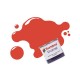 Enamel Paint - Signal Red Satin (14ml)