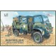 1/35 Bedford QLB Bofors Tractor Gun (Bofors gun NOT included)