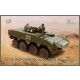 1/35 Polish APC (Armoured Personnel Carrier) KTO Rosomak with OSS-M Turret