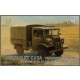 1/35 Chevrolet C15A Personnel Lorry No.12 Cab and No.13 Cab Versions