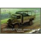 1/35 Chevrolet C30A General Service (Steel Body)