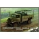 1/35 Chevrolet C30A General Service (Steel Body)