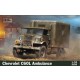 1/35 Chevrolet C60L Ambulance