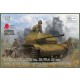 1/35 Tankietka TKS z NKM wz.38 FK-A 20mm w/Detailed Tracks, Metal Barrel & Figures