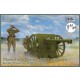 1/35 75mm Field Gun wz.1897 with Crew