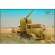 1/35 Italian Autocannone 3RO with 90/53 Anti Aircraft Gun