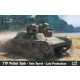 1/35 7TP Polish Tank (Twin Turret) Late