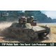1/35 7TP Polish Tank (Twin Turret) Late