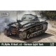 1/35 German Pz.Kpfw. II Ausf. a1 Light Tank