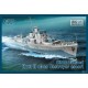 1/700 HMS Zetland Hunt II class Destroyer