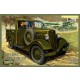 1/72 Polski Fiat 508/III Furgon Wagon