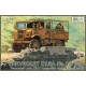 1/72 Chevrolet C15A No.13 Cab Personnel Lorry