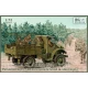 1/72 Chevrolet C15A No.11 Cab Personnel Lorry (2H1 Composite Wood & Steel Body)