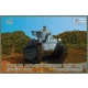 1/72 Japanese Medium Tank Type 89 KOU-Gasoline Early Version with Figures