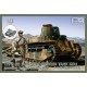 1/72 Japanese Medium Tank TYPE 89 KOU w/2 Figures (gasoline, hybrid-production)