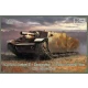 1/72 Hungarian 105mm Assault Gun 40/43M Zrinyi II w/Sideskirts