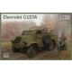 1/72 Chevrolet C15TA Armoured Truck