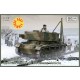 1/72 German Bergepanzer III Armoured Recovery Vehicle