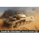 1/72 British Crusader Mk.I CS Close Support Tank
