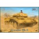 1/72 British Cruiser Tank Crusader MK.II