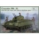 1/72 Crusaider Anti Air Tank Mk.III w/20mm Oerlikon Guns