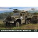 1/72 Diamond T 969 Wrecker with M2 Machine Gun