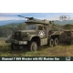 1/72 Diamond T 969 Wrecker with M2 Machine Gun