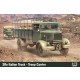 1/72 3Ro Italian Truck Troop Carrier