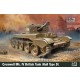 1/72 British Cromwell Mk.IV Tank (Hull type D)