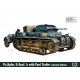 1/72 Pz.Kpfw. II Ausf. B with Fuel Trailer [Limited Edition]