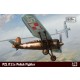 1/72 PZL P.11c Polish Fighter Plane