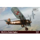 1/72 PZL P.11c Polish Fighter Plane