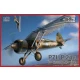 1/72 PZL P.24G in Greek Service