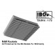 1/72 Focke-Wulf Fw 190D R4M Rockets (3d printed) for IBG kits