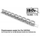 1/72 Gotha Go-242/244 Paratroopers Seats for IBG kits