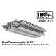 1/72 Mil Mi-8/17 Flare Dispensers for IBG kits