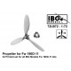 1/72 Fw 190D-11 Propeller for IBG kits