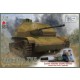1/35 Tankietka TKS z NKM wz.38 FK-A 20mm w/Paints, Brush & Glue