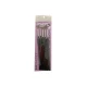 Natural LANGHAO Paint Brush Set 2 (5pk: 3, 4, 5, 6, 7)