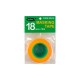 Masking Tape 18mm Twin Pack