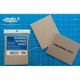 Sanding Sponge #600 (114 x 140 x 5mm, 1 sheet)