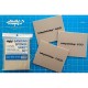 Sanding Sponge Set #400 #600 #1000 (3 sheets, each: 114 x 140 x 5mm)