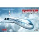 1/144 Soviet Passenger Aircraft Ilyushin Il-62M